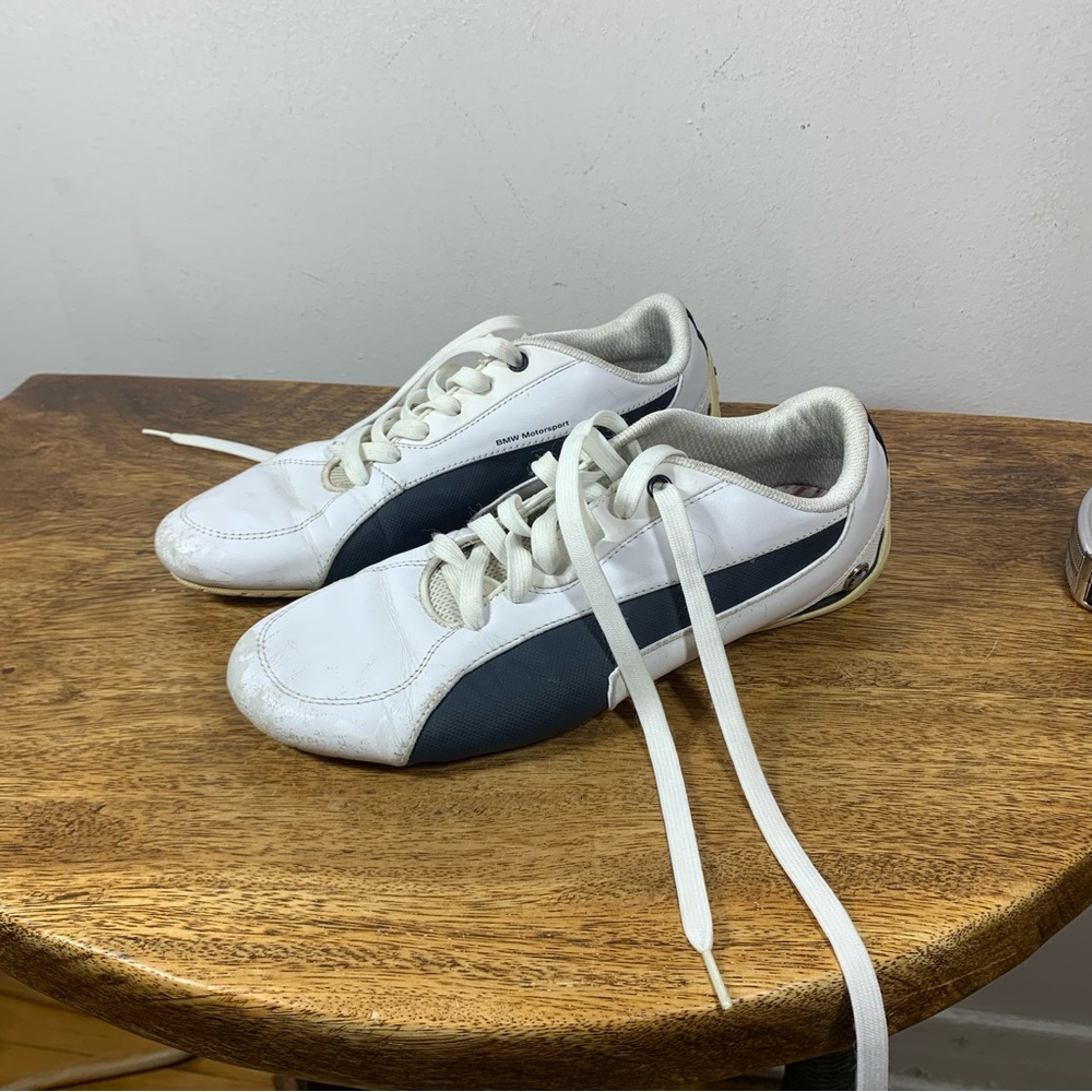 BMW shoes